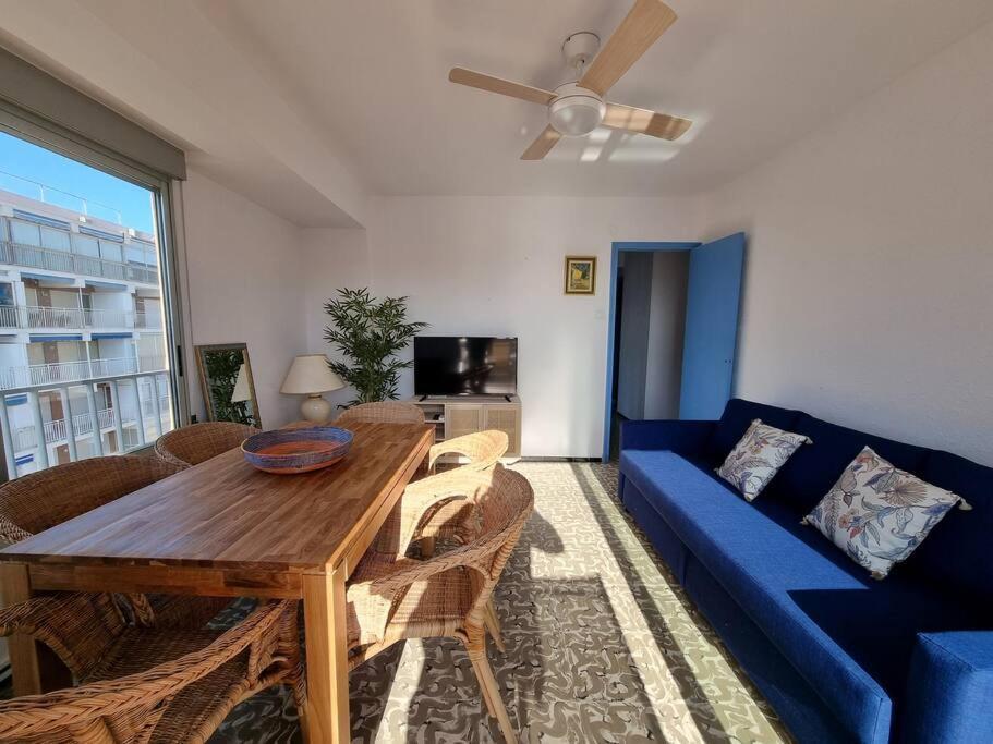 Appartement Bolivia Sea View Santa Pola Extérieur photo