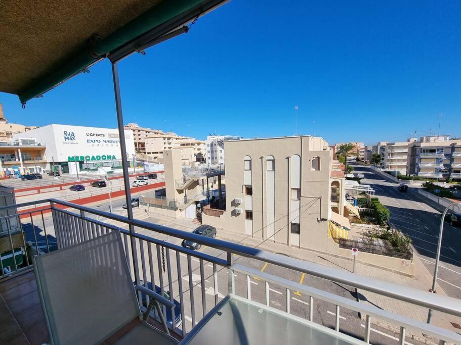 Appartement Bolivia Sea View Santa Pola Extérieur photo