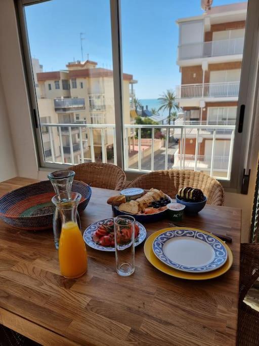 Appartement Bolivia Sea View Santa Pola Extérieur photo
