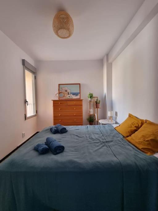 Appartement Bolivia Sea View Santa Pola Extérieur photo