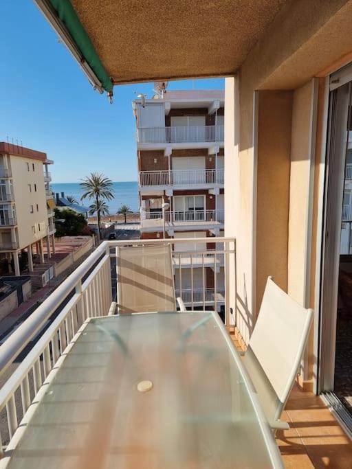 Appartement Bolivia Sea View Santa Pola Extérieur photo