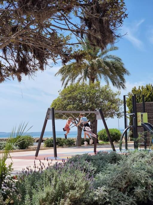 Appartement Bolivia Sea View Santa Pola Extérieur photo