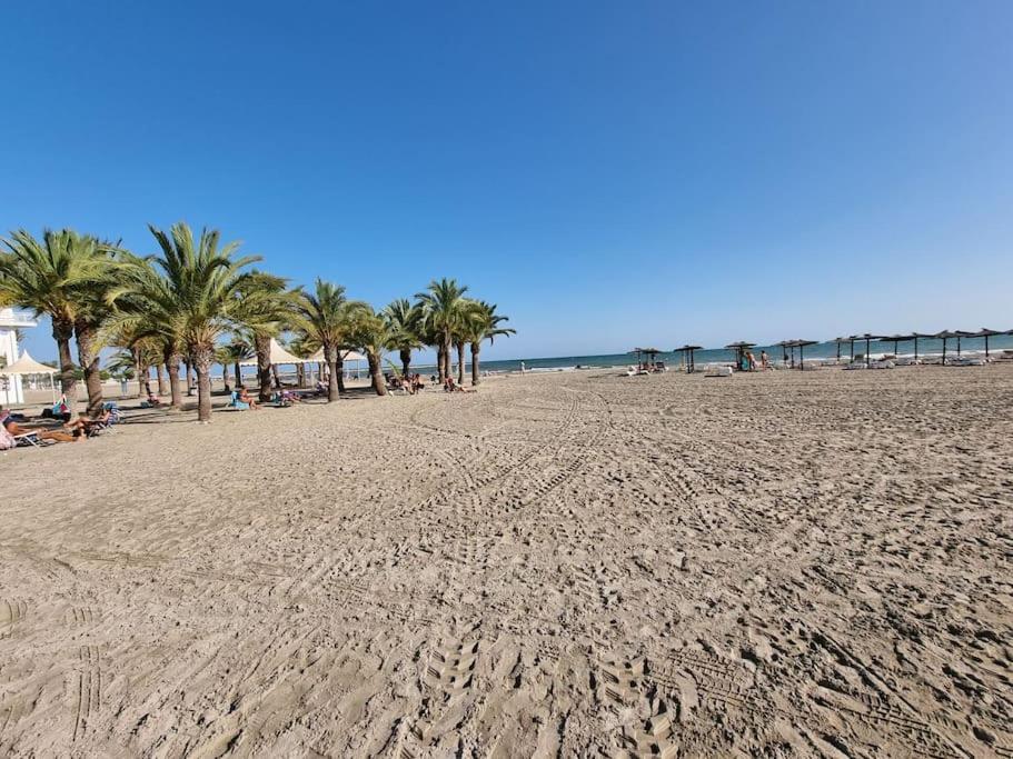 Appartement Bolivia Sea View Santa Pola Extérieur photo