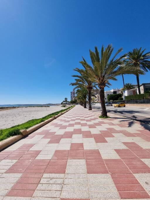 Appartement Bolivia Sea View Santa Pola Extérieur photo