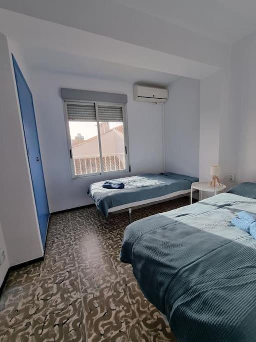 Appartement Bolivia Sea View Santa Pola Extérieur photo