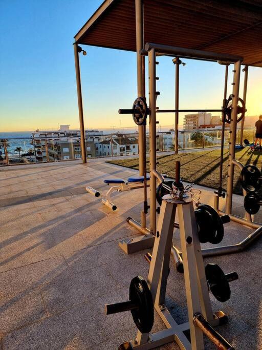 Appartement Bolivia Sea View Santa Pola Extérieur photo