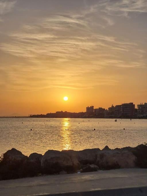 Appartement Bolivia Sea View Santa Pola Extérieur photo