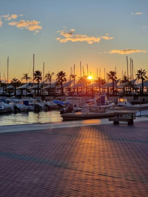 Appartement Bolivia Sea View Santa Pola Extérieur photo