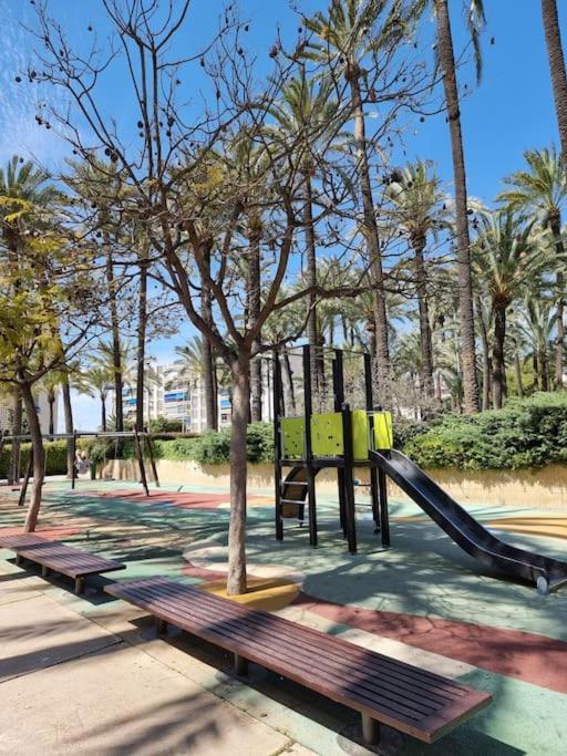 Appartement Bolivia Sea View Santa Pola Extérieur photo