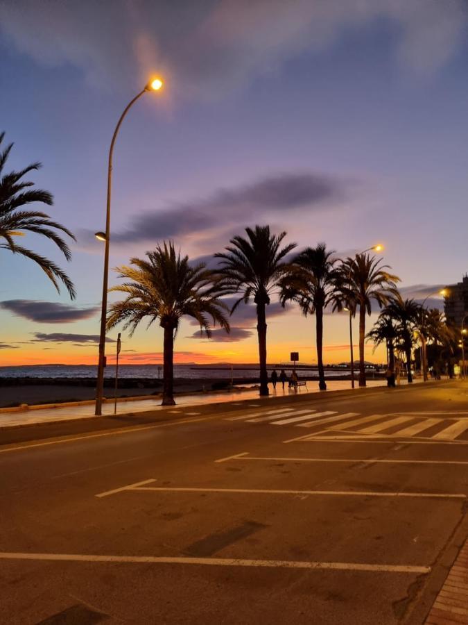 Appartement Bolivia Sea View Santa Pola Extérieur photo