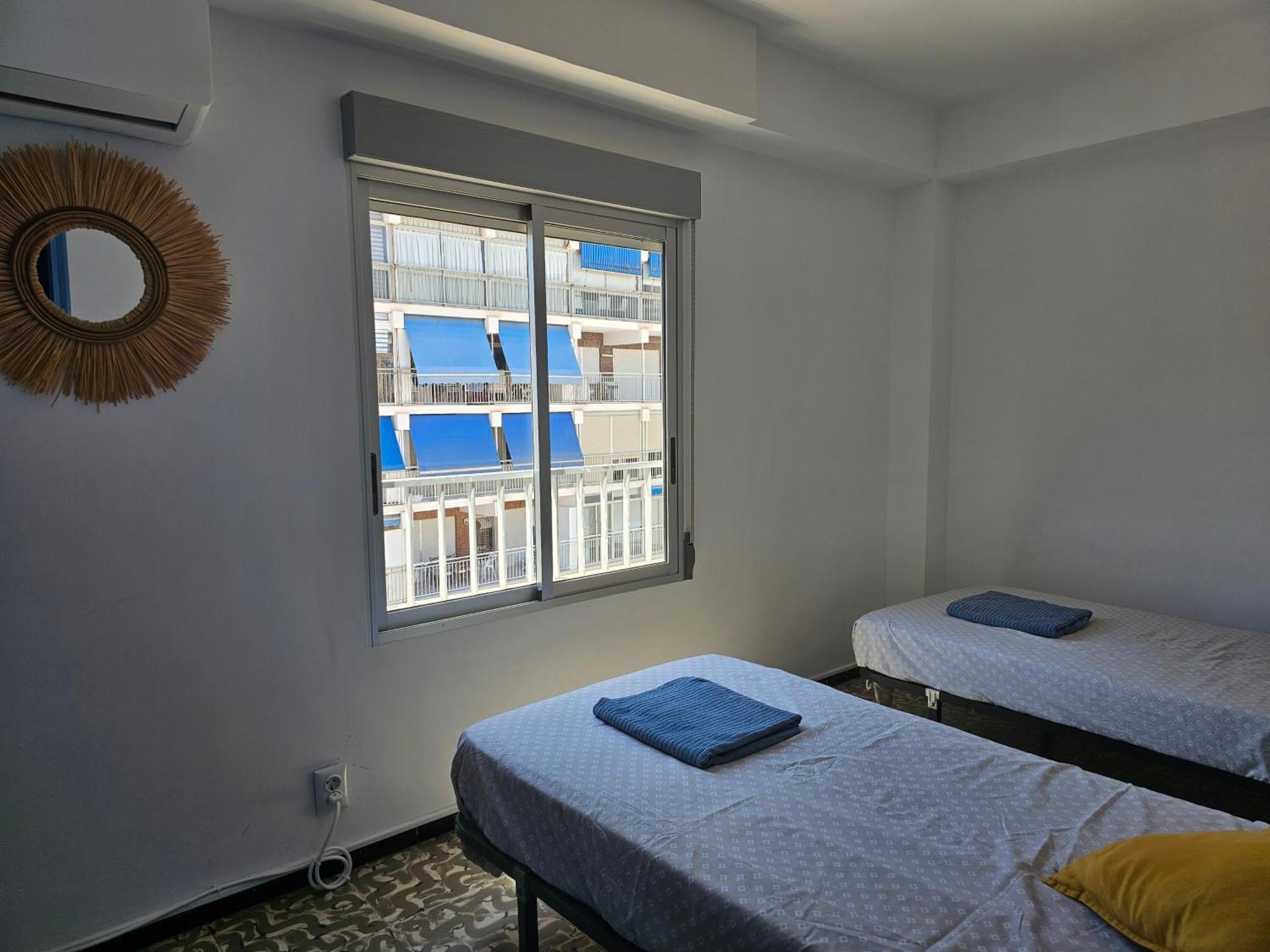 Appartement Bolivia Sea View Santa Pola Extérieur photo